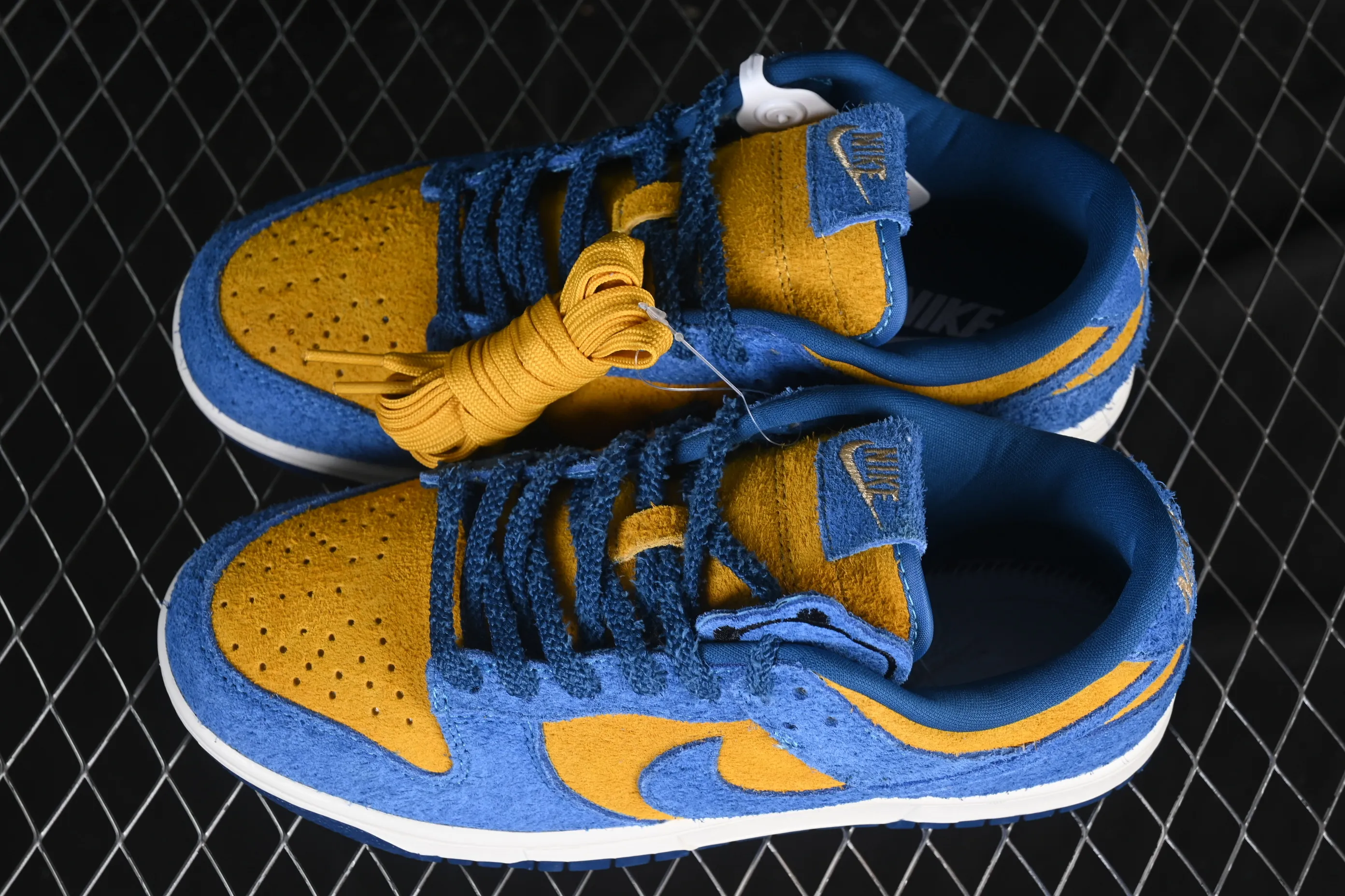 All Categories Nk SB Dunk Series Nk SB Dunk Low Low-top sneakers Nike Dunk Low "Panda" Blue Orange Panda Low-top casual sneakers IH7648-700